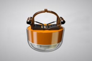 Cảm biến nhiệt độ kẹp dây điện áp cao SPS070V3