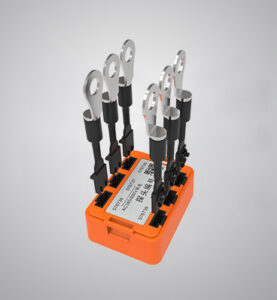 Cảm biến nhiệt độ không dây tủ điện áp thấp SPS075V3