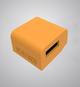 Cảm biến nhiệt độ và độ ẩm không dây thụ động SPS129