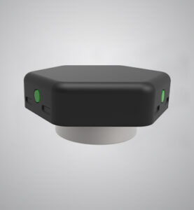 Thiết bị cảnh báo điện và đo nhiệt độ điện áp cao không dây SPS088V2