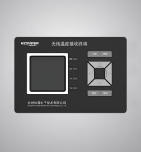 Thiết bị đầu cuối nhận nhiệt độ không dây SPW2000F