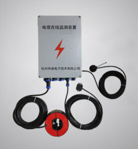 Thiết bị giám sát trực tuyến lưu thông vỏ cáp SPM-600