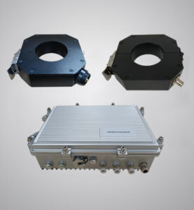 Thiết bị giám sát trực tuyến xả một phần cáp SPD3100-HFCT